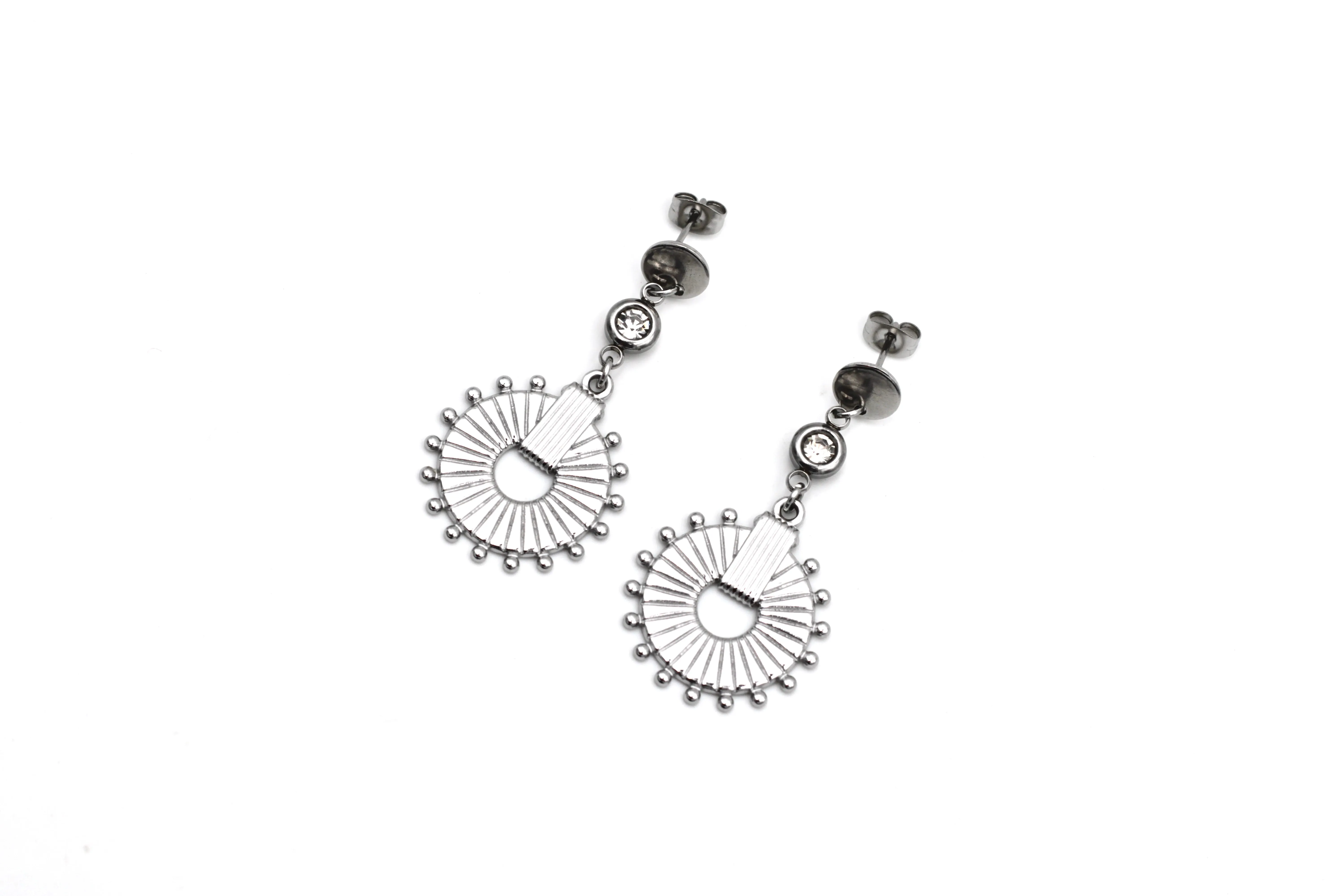 Boho Statement Earrings