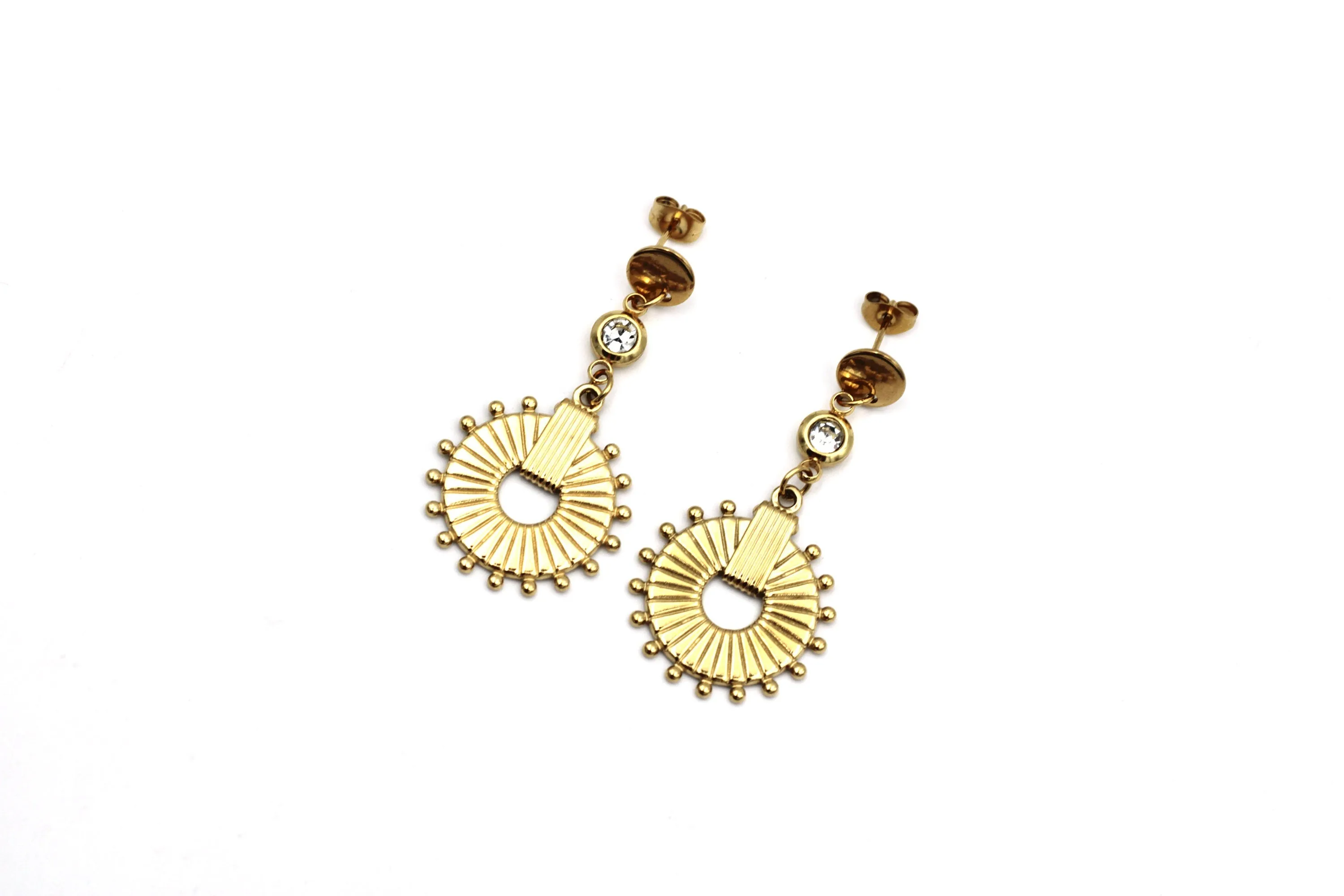 Boho Statement Earrings