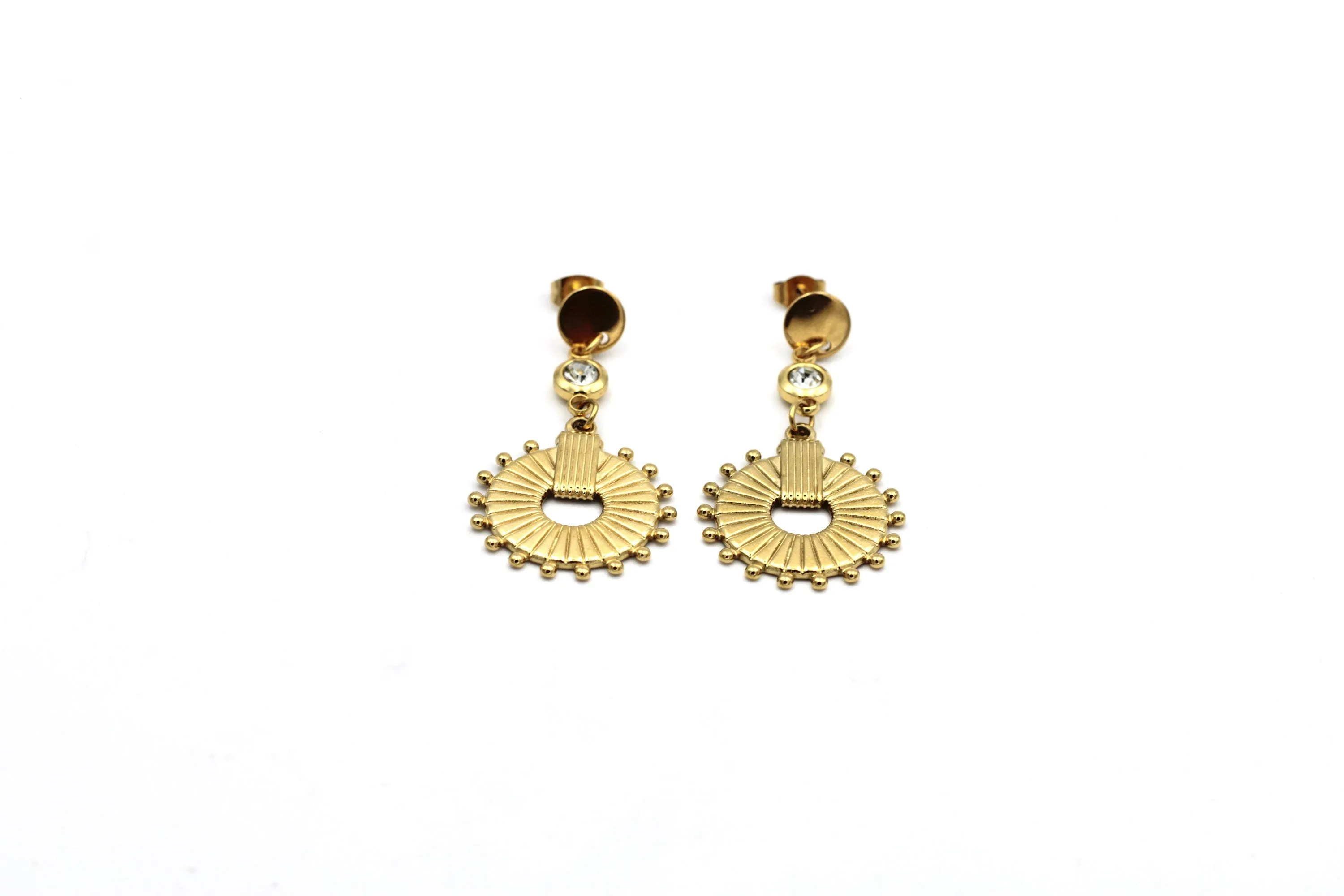 Boho Statement Earrings