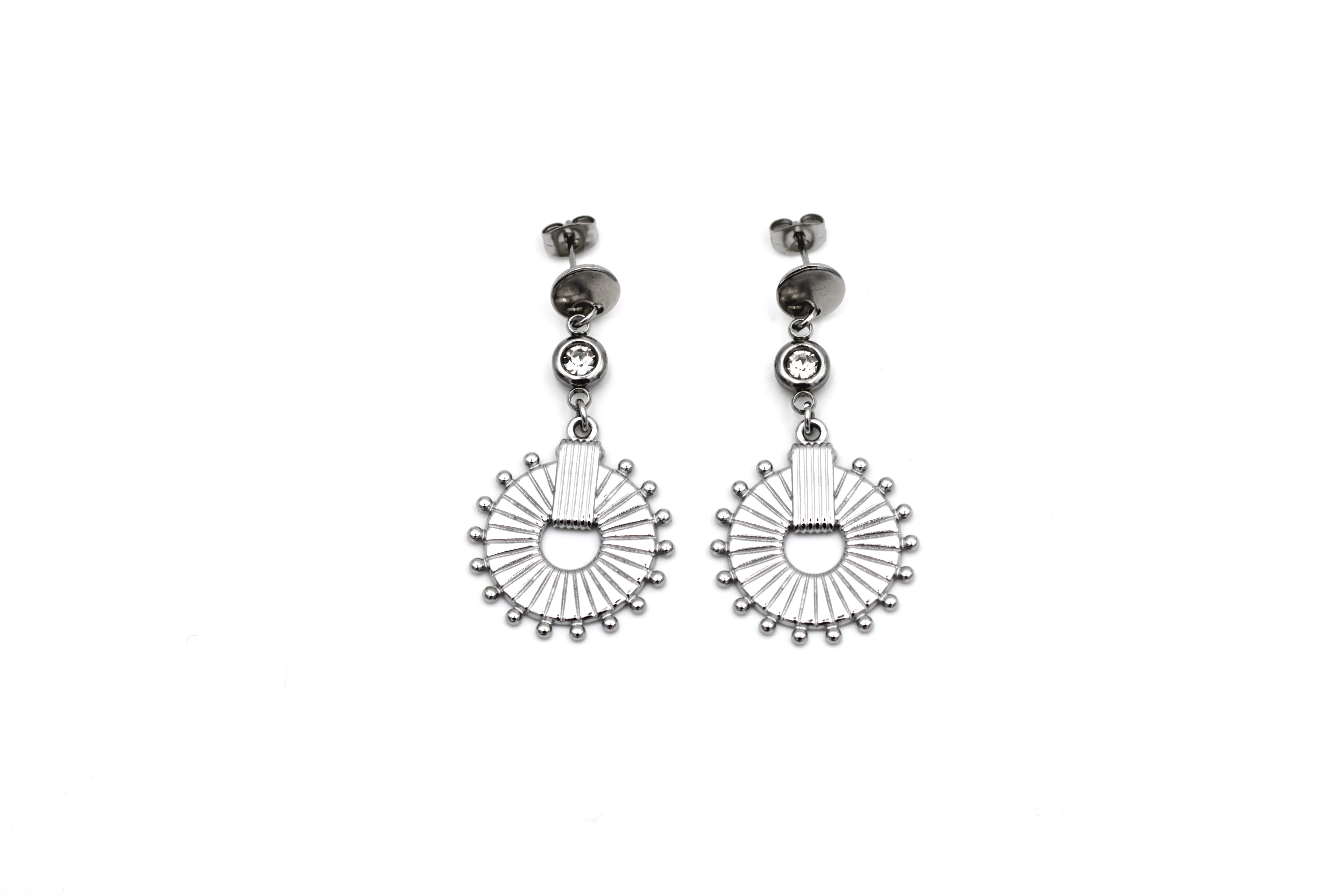 Boho Statement Earrings