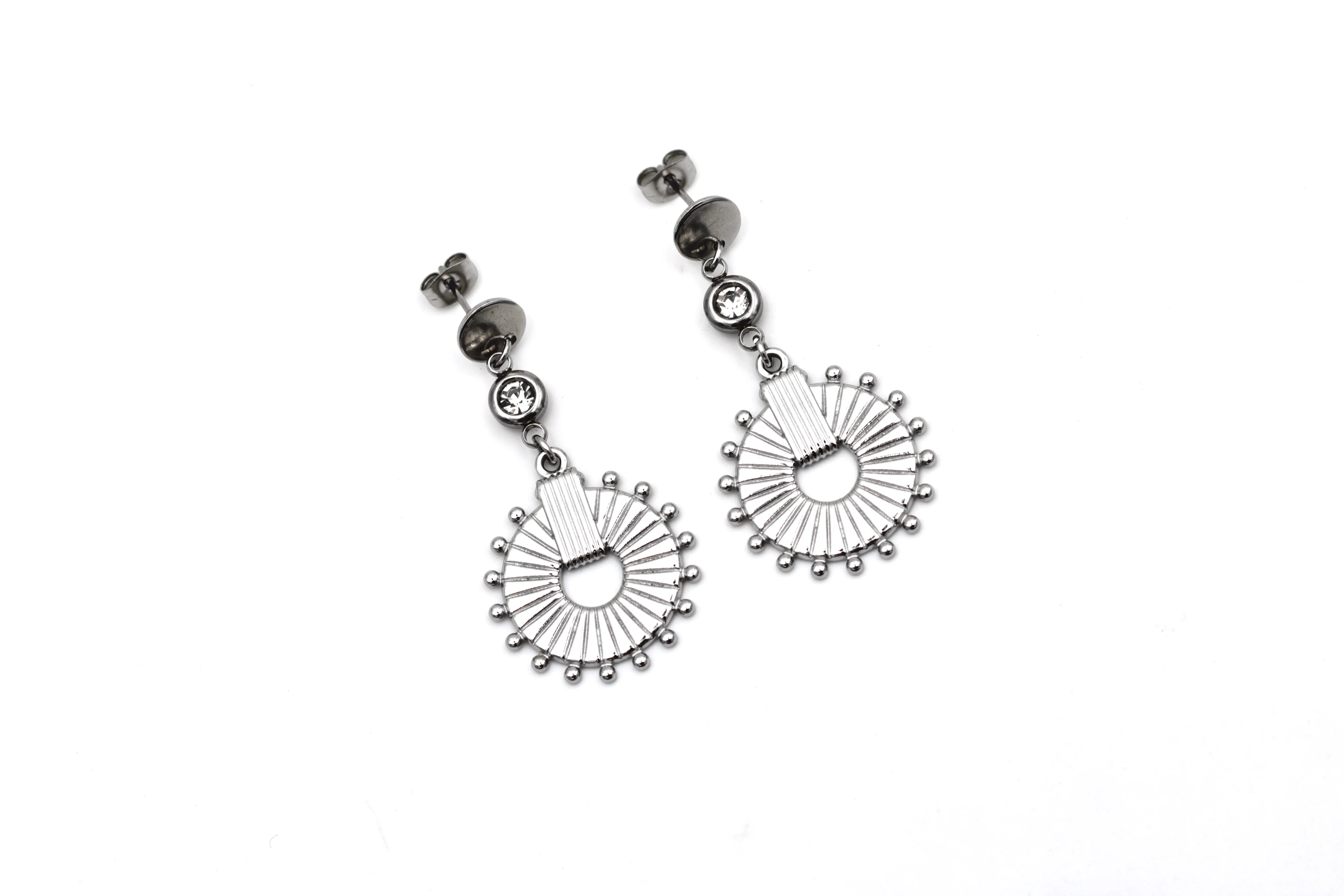Boho Statement Earrings