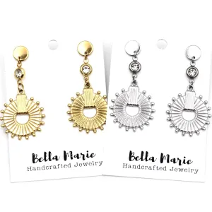Boho Statement Earrings