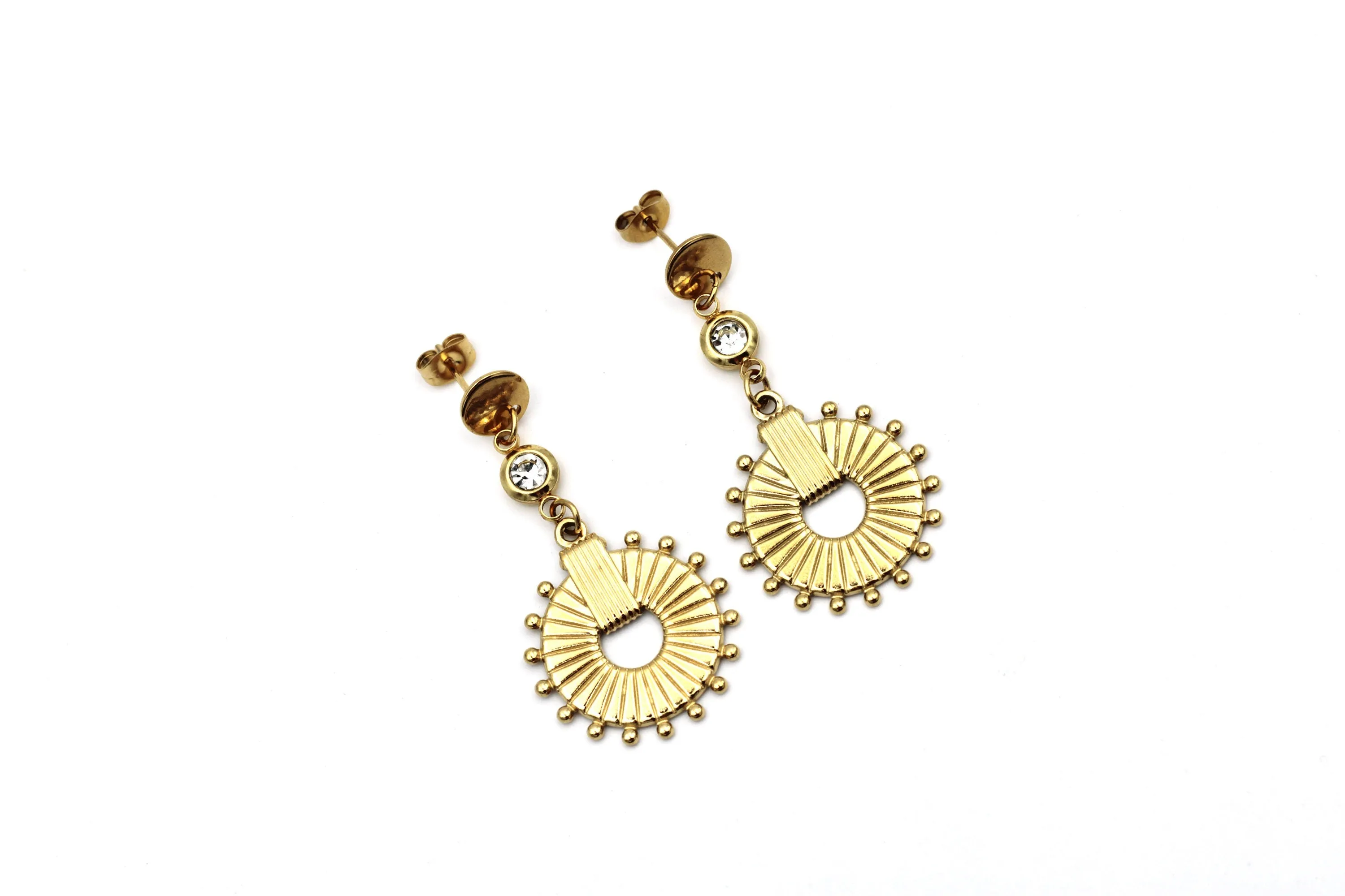Boho Statement Earrings