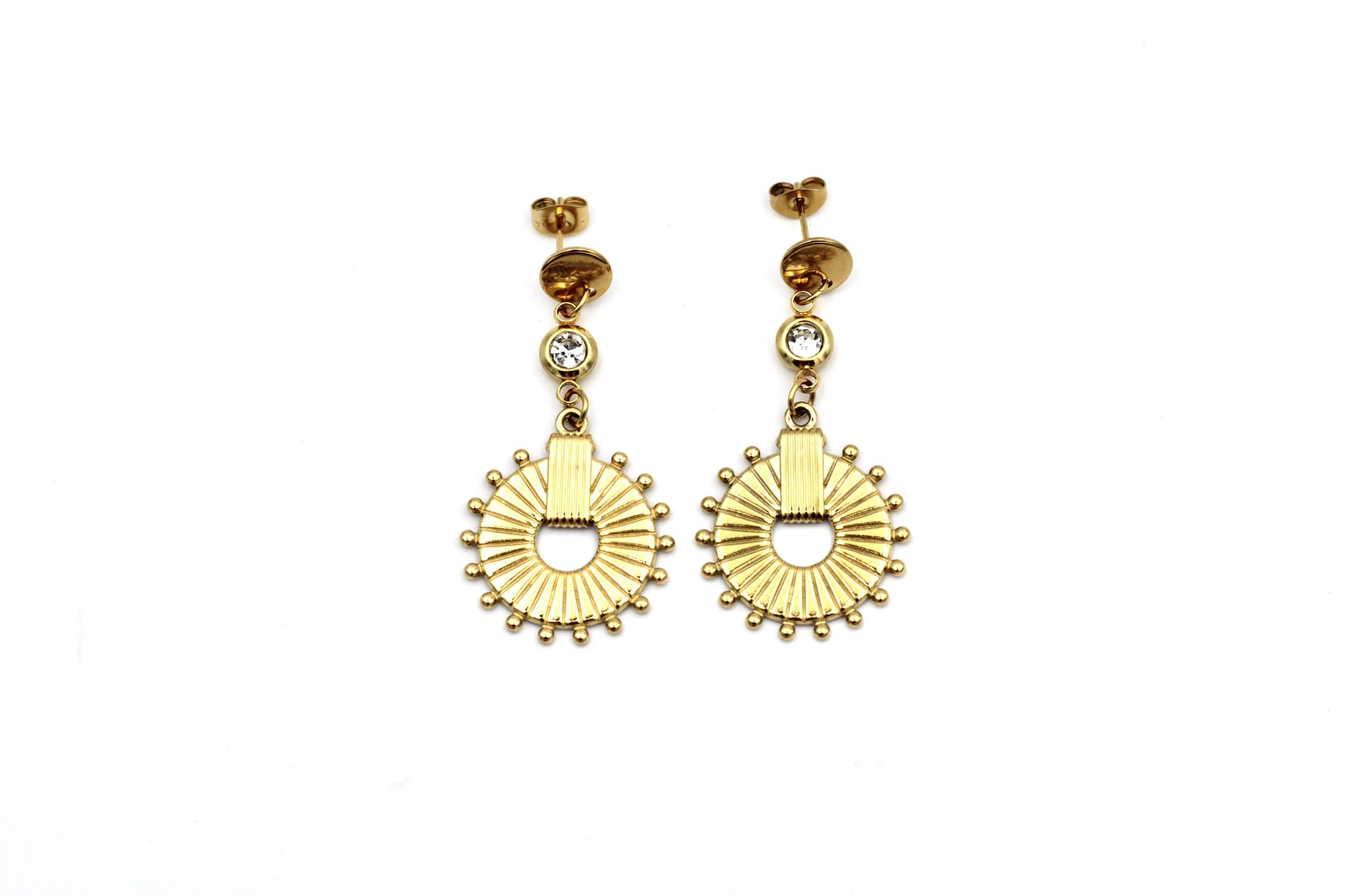 Boho Statement Earrings