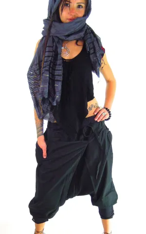 Doubled fronted Heathern Pants