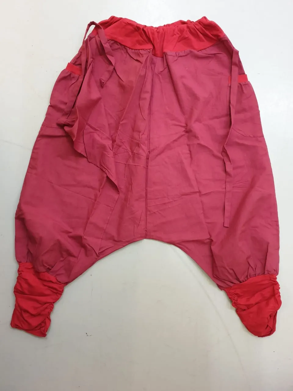 Doubled fronted Heathern Pants