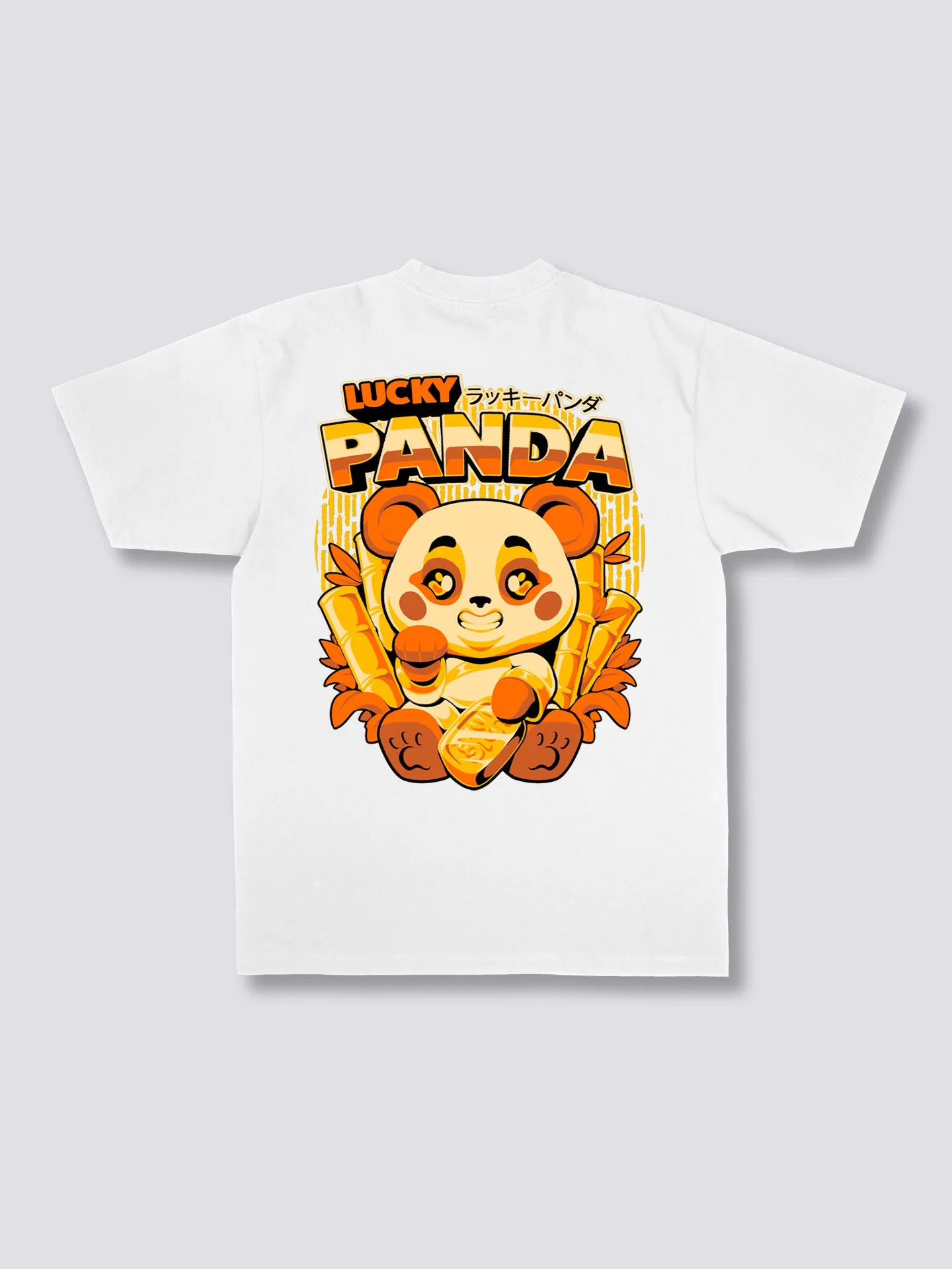 Lucky Panda T-Shirt