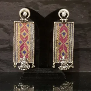 Statement Geometric Earrings
