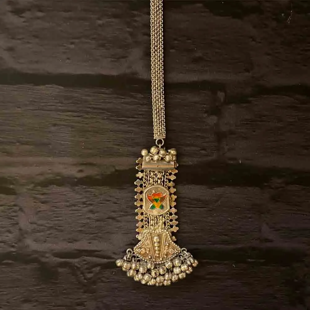 Statement Ghungroo Mangtika