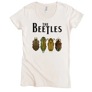 The Beetles Graphic Tee (W)